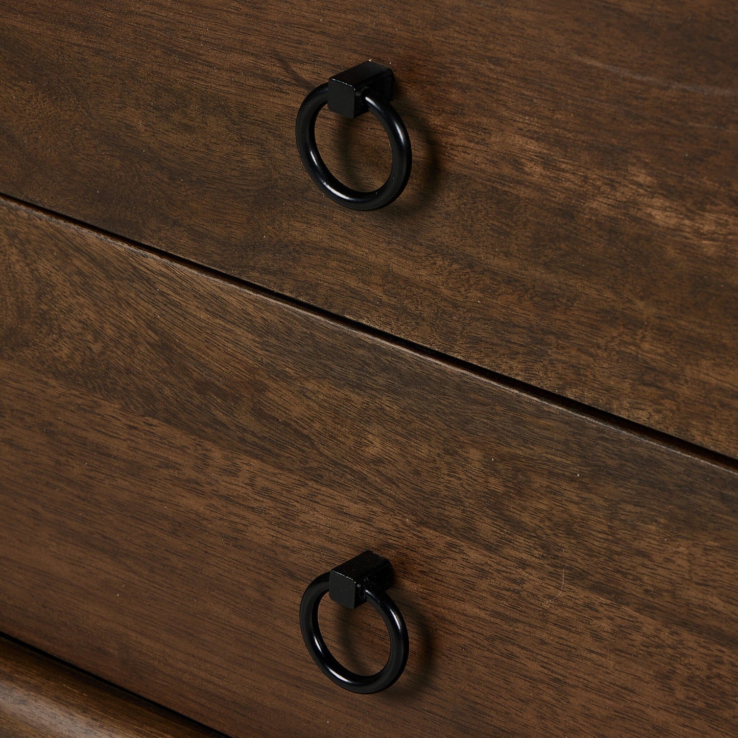 Fairfax Chest - Brown