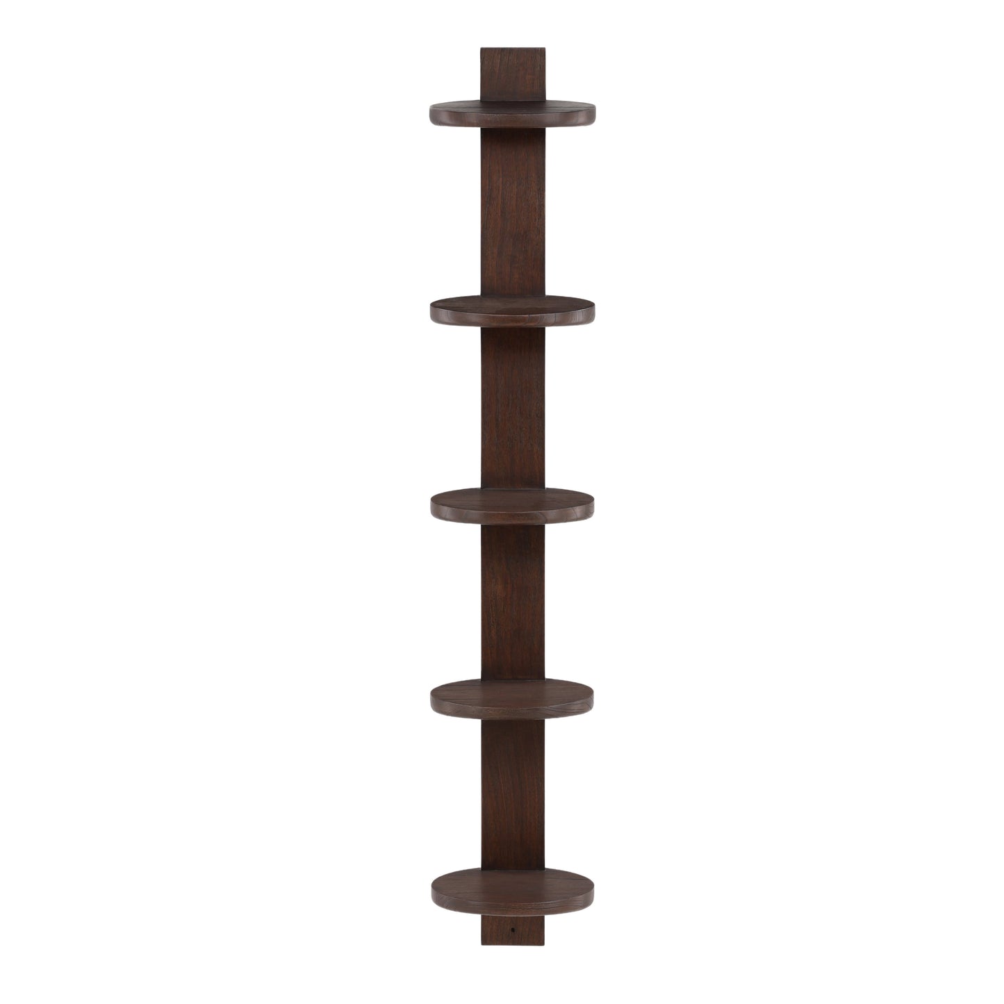 Hereward Bookcase Brown