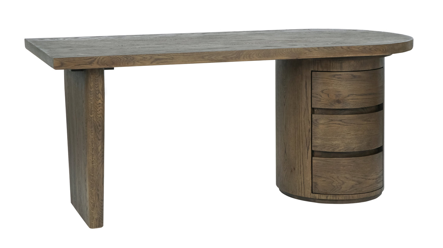 Estelle Desk Soft Cocoa