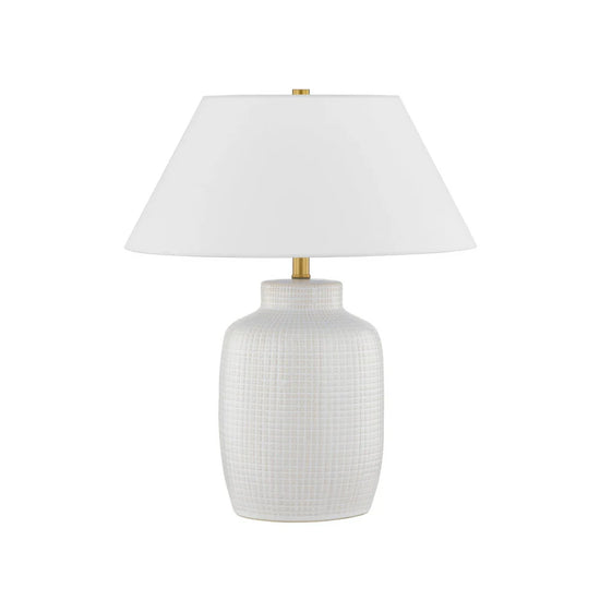 Hen Table Lamp