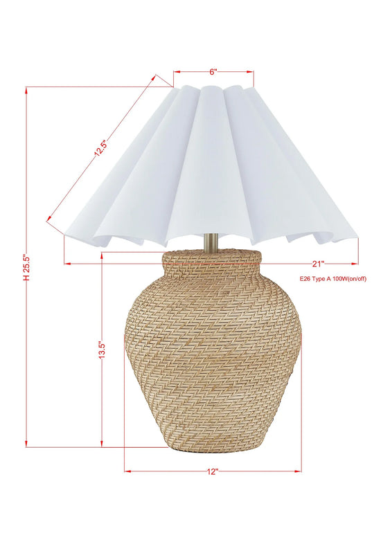 Branson Table Lamp
