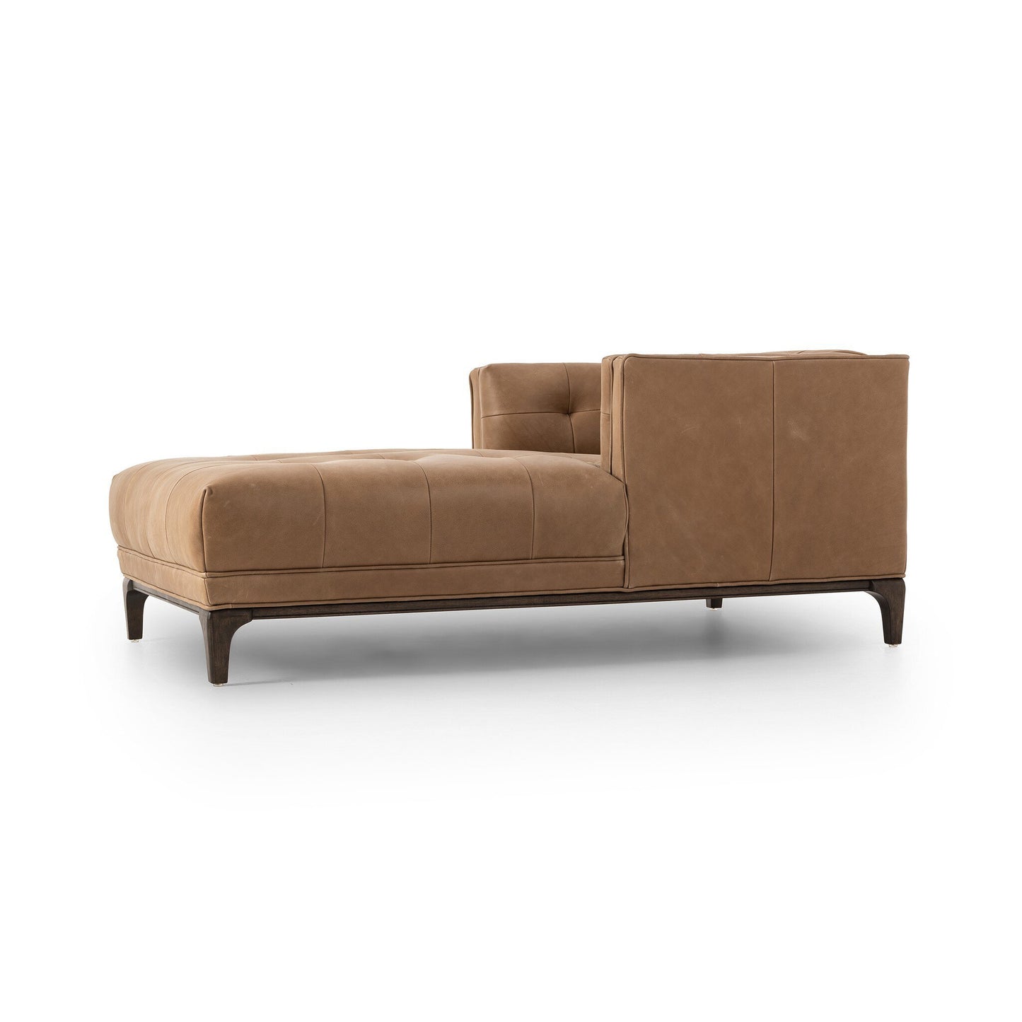 Dunstan Chaise Lounge - Sapphire Olive