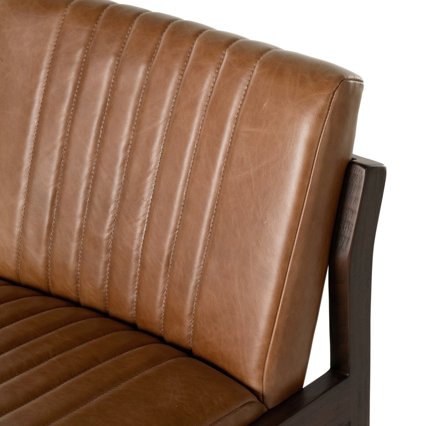 Alston Bar + Counter Stool - Sonoma Chestnut