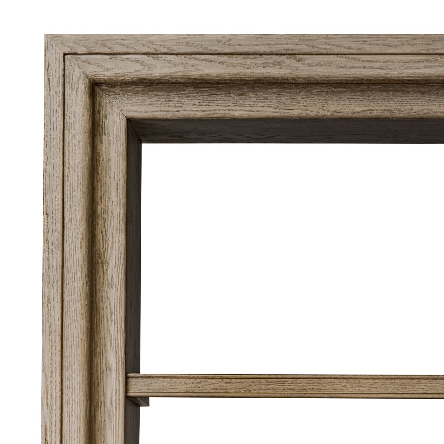 Aldwin Bookcase - Weathered Hazel Oak