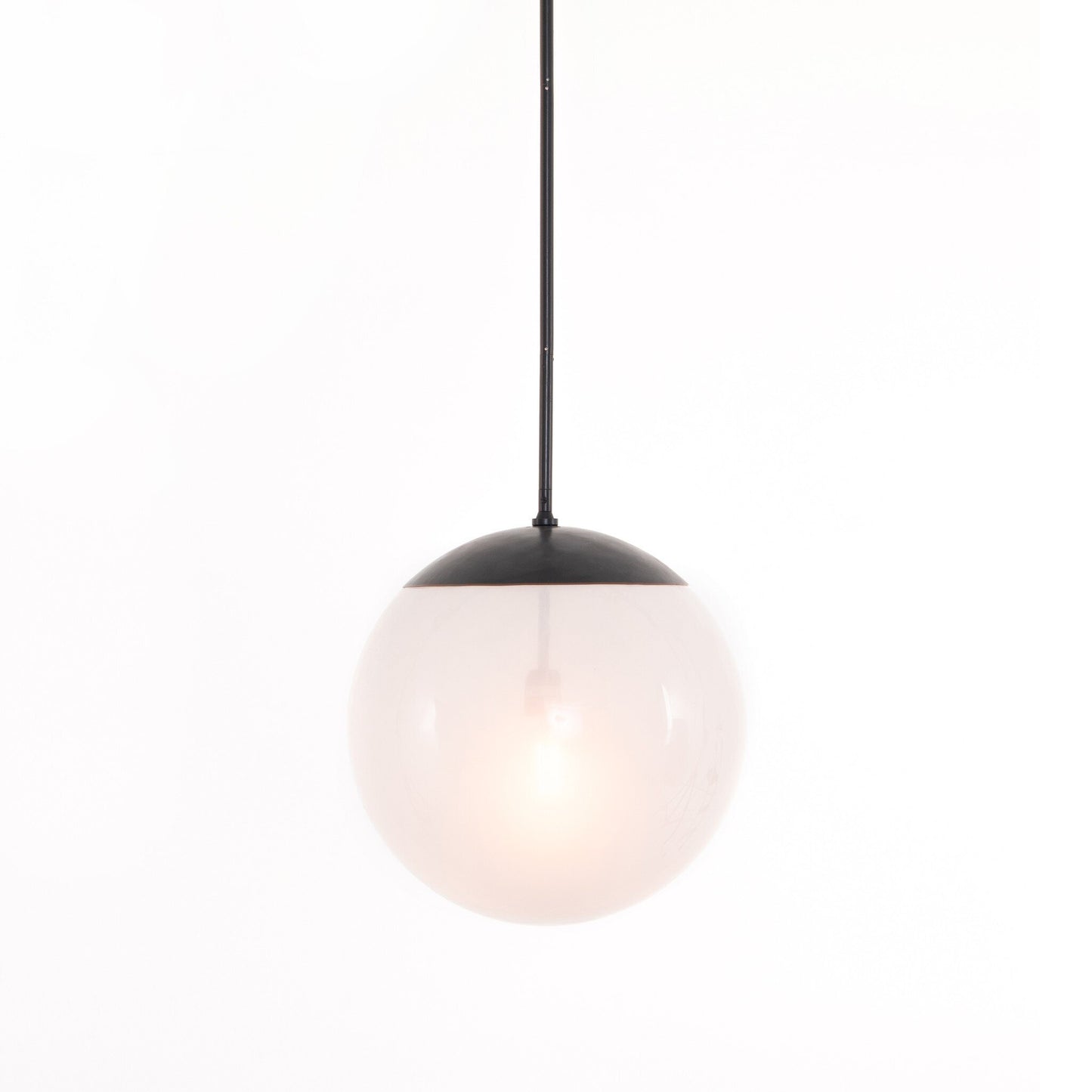 Cuthbert Mirror - Antiqued Iron