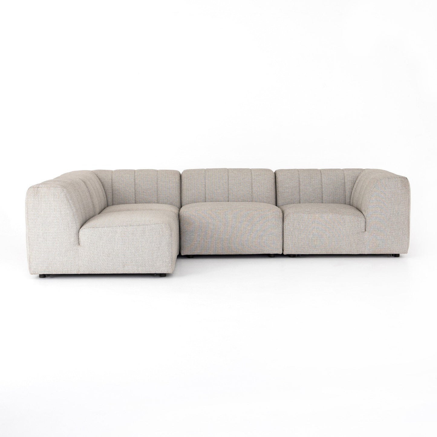 Gwen Outdoor L-Shaped Sectional