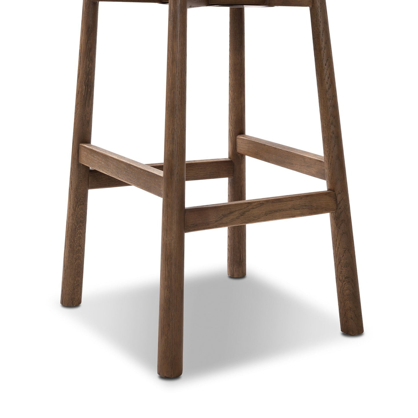 Cuthbert Swivel Bar + Counter Stool - Palermo Cigar