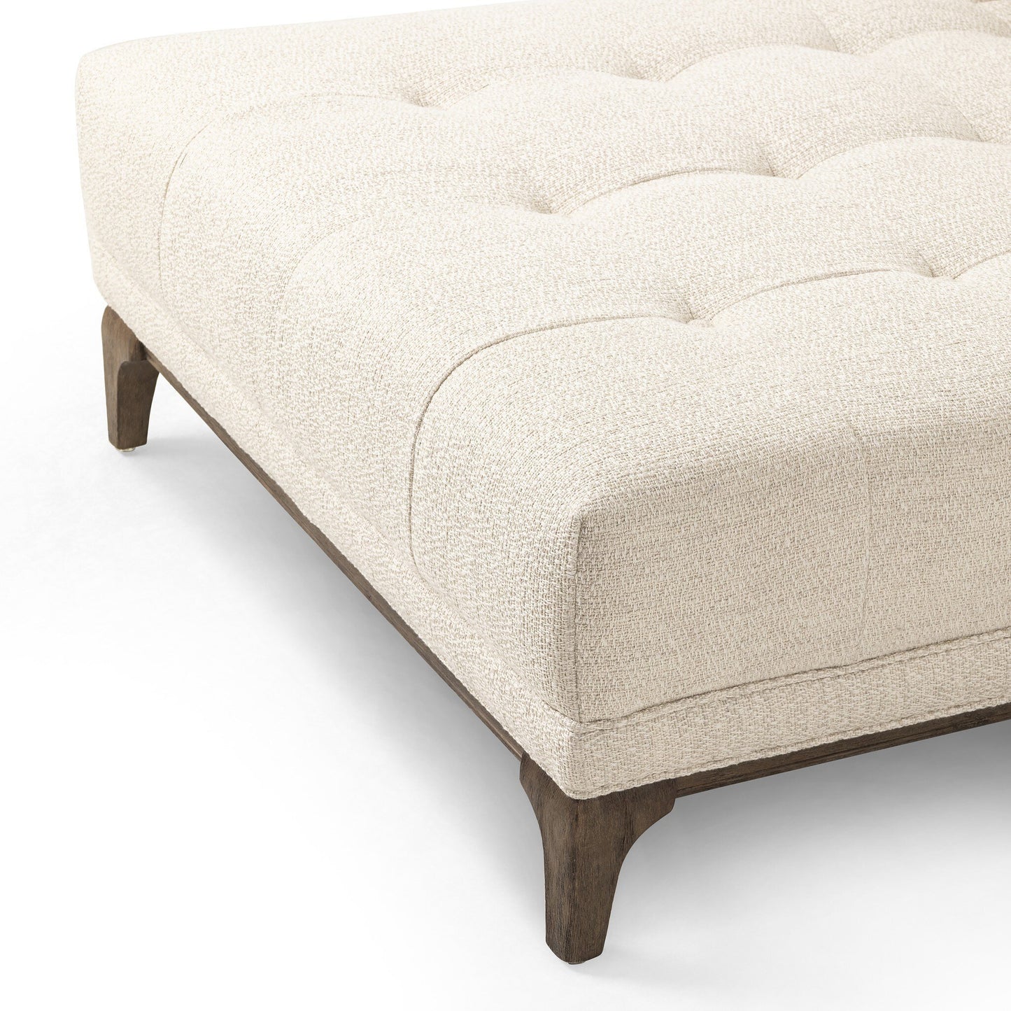 Dunstan Chaise Lounge - Sapphire Olive