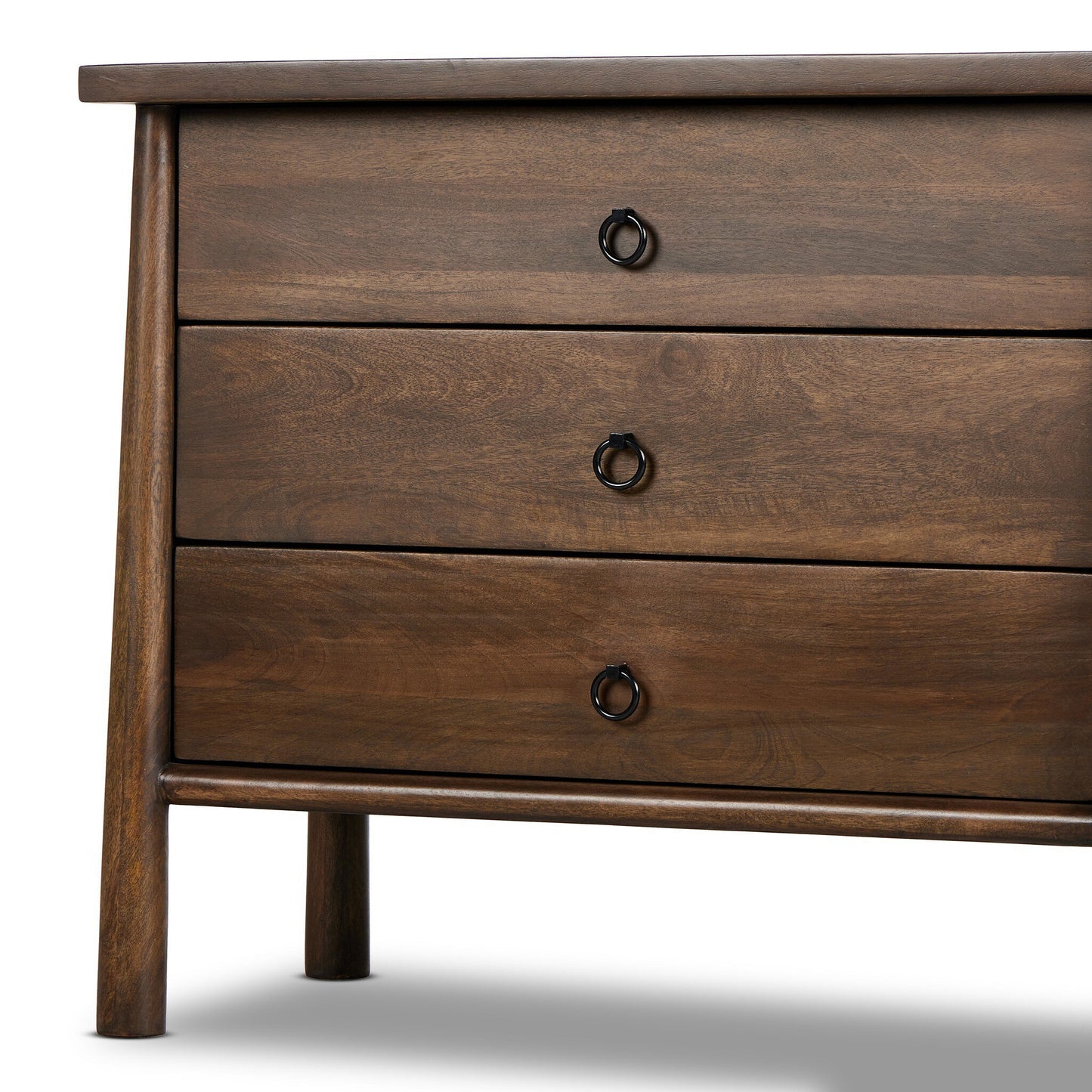 Fairfax Chest - Brown