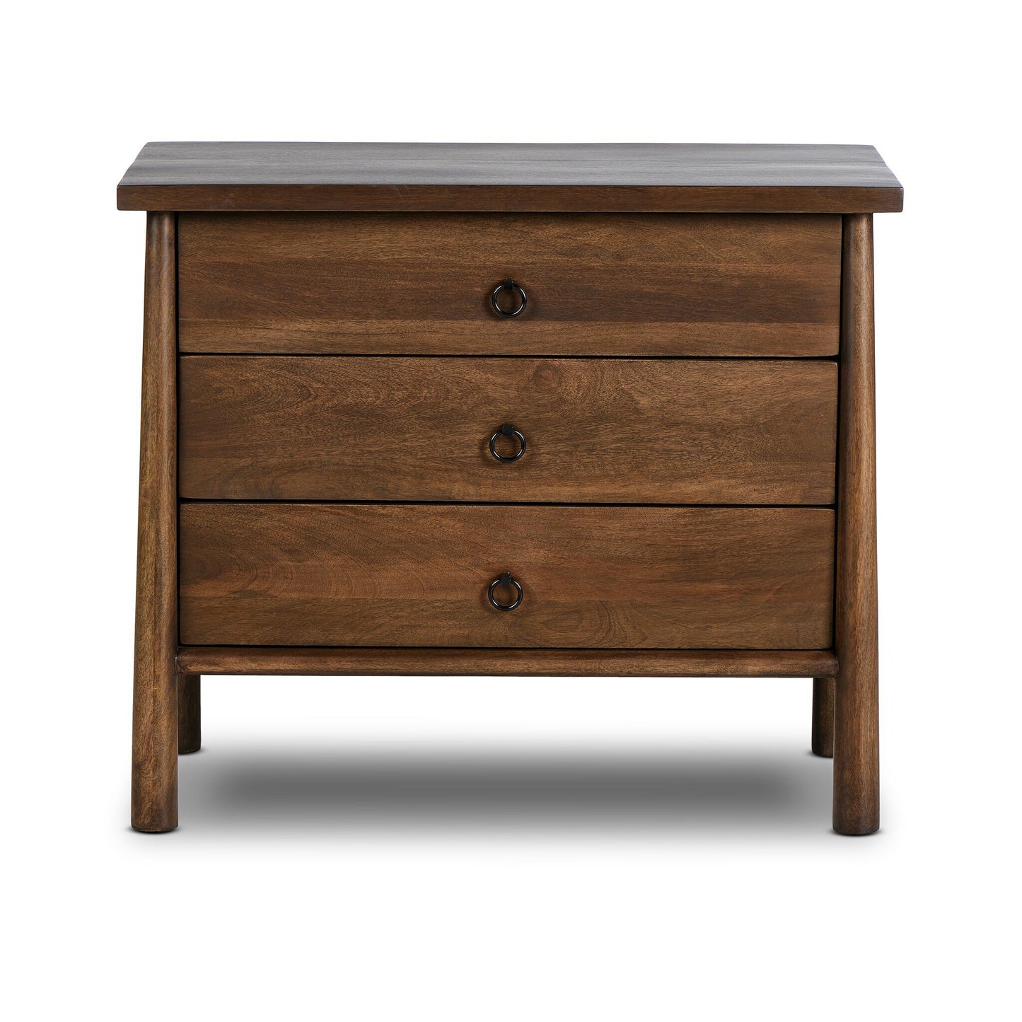Fairfax Chest - Brown
