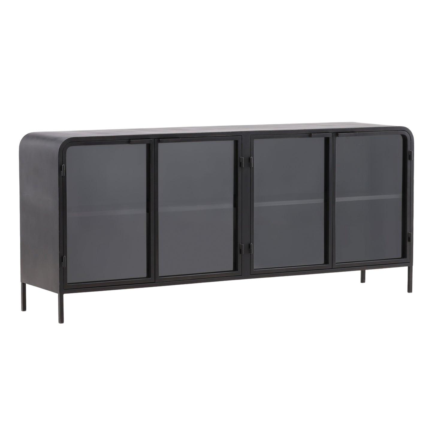 Jarin Sideboard Black