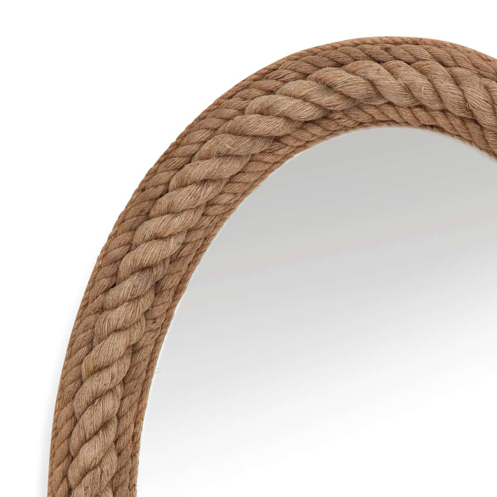 Rope Wall Mirror