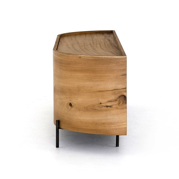 Lois Media Console