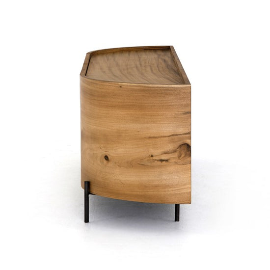 Lois Media Console