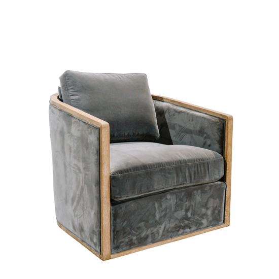 Lindsey Swivel Chair