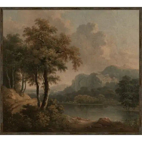 Wooded Lands