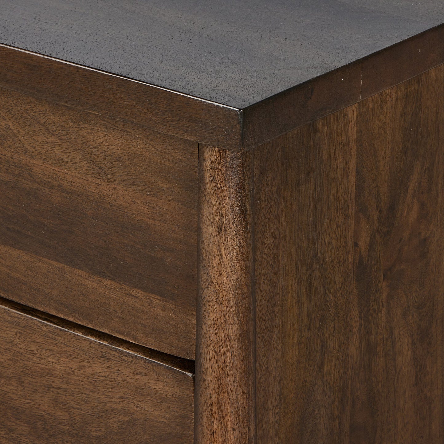 Fairfax Chest - Brown