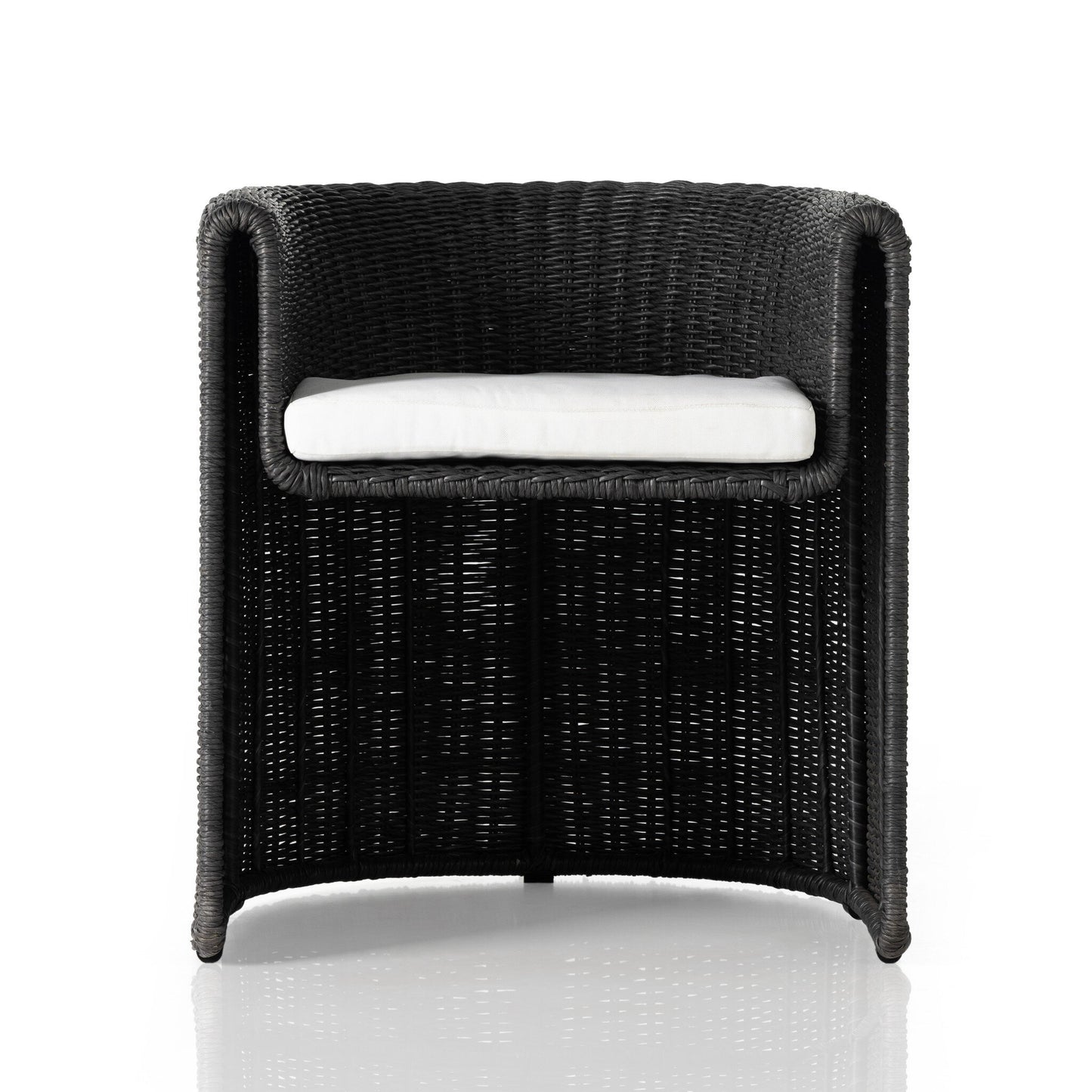 Thaddric Outdoor Dining Chair - Stinson White