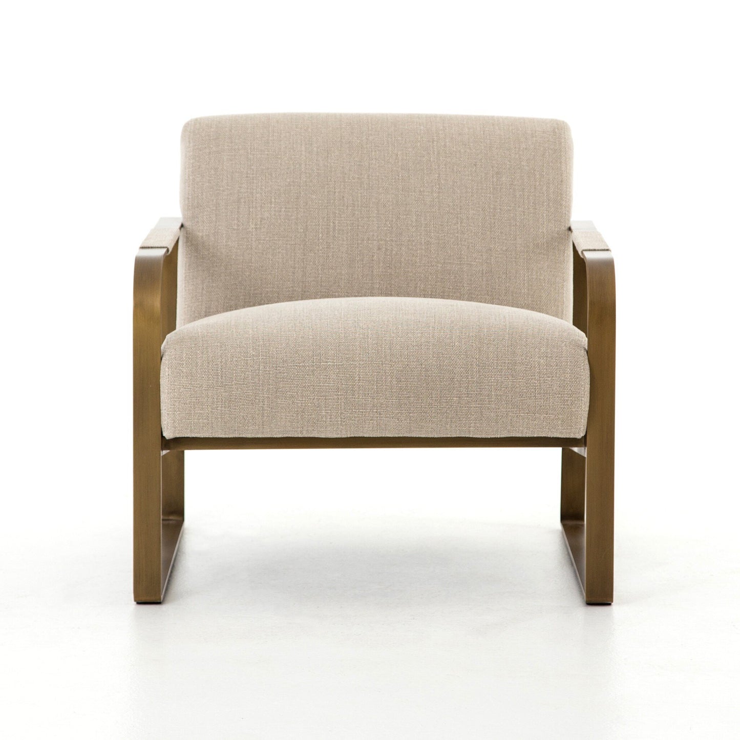 Jarlwin Chair - Stonewash Print Ecru