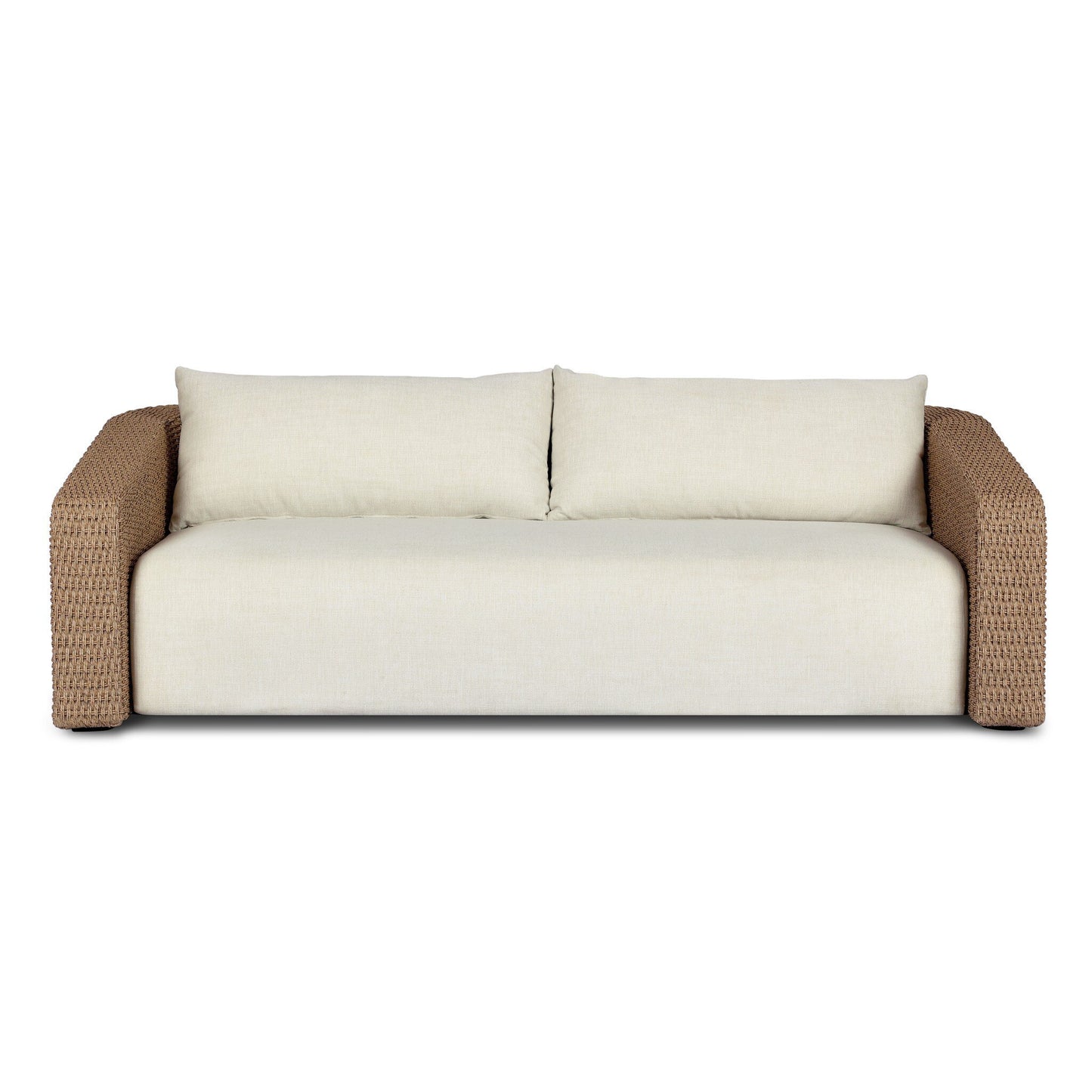 Whitmore Outdoor Sofa - Vergo Cream