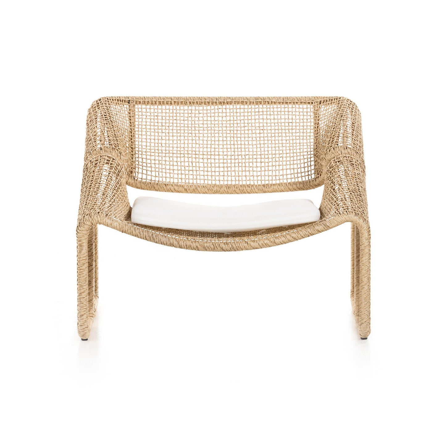 Sigeric Outdoor Chair - Venao Ivory
