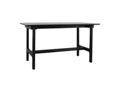 Dawn Outdoor 67" Counter Table Black