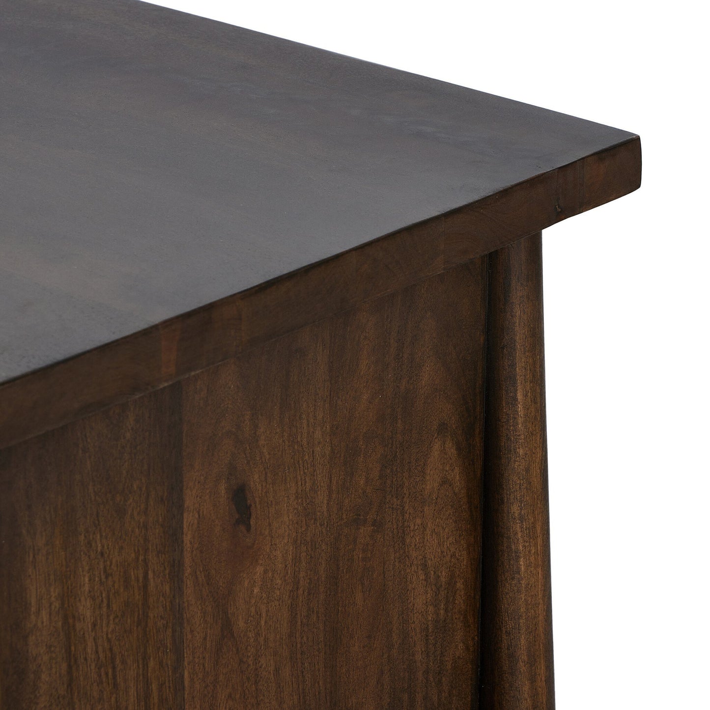 Fairfax Chest - Brown