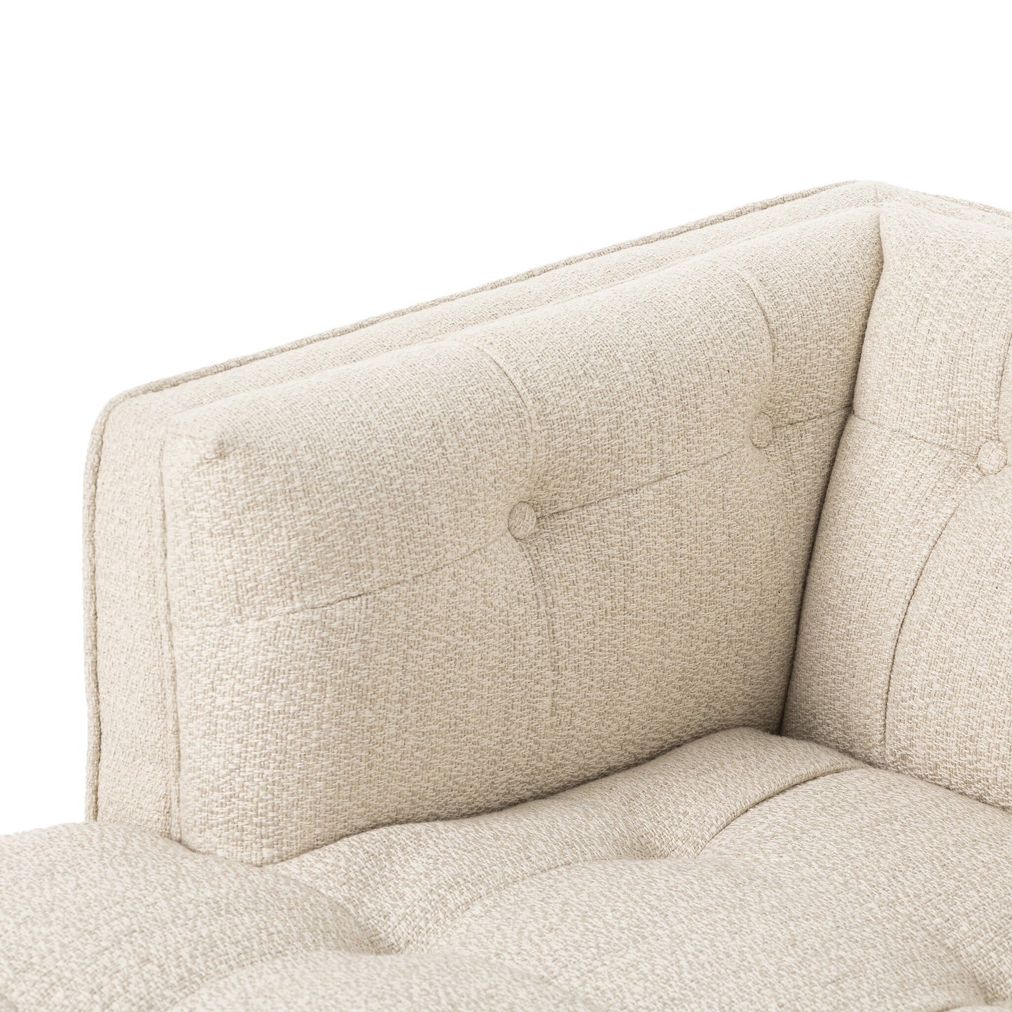 Dunstan Chaise Lounge - Sapphire Olive