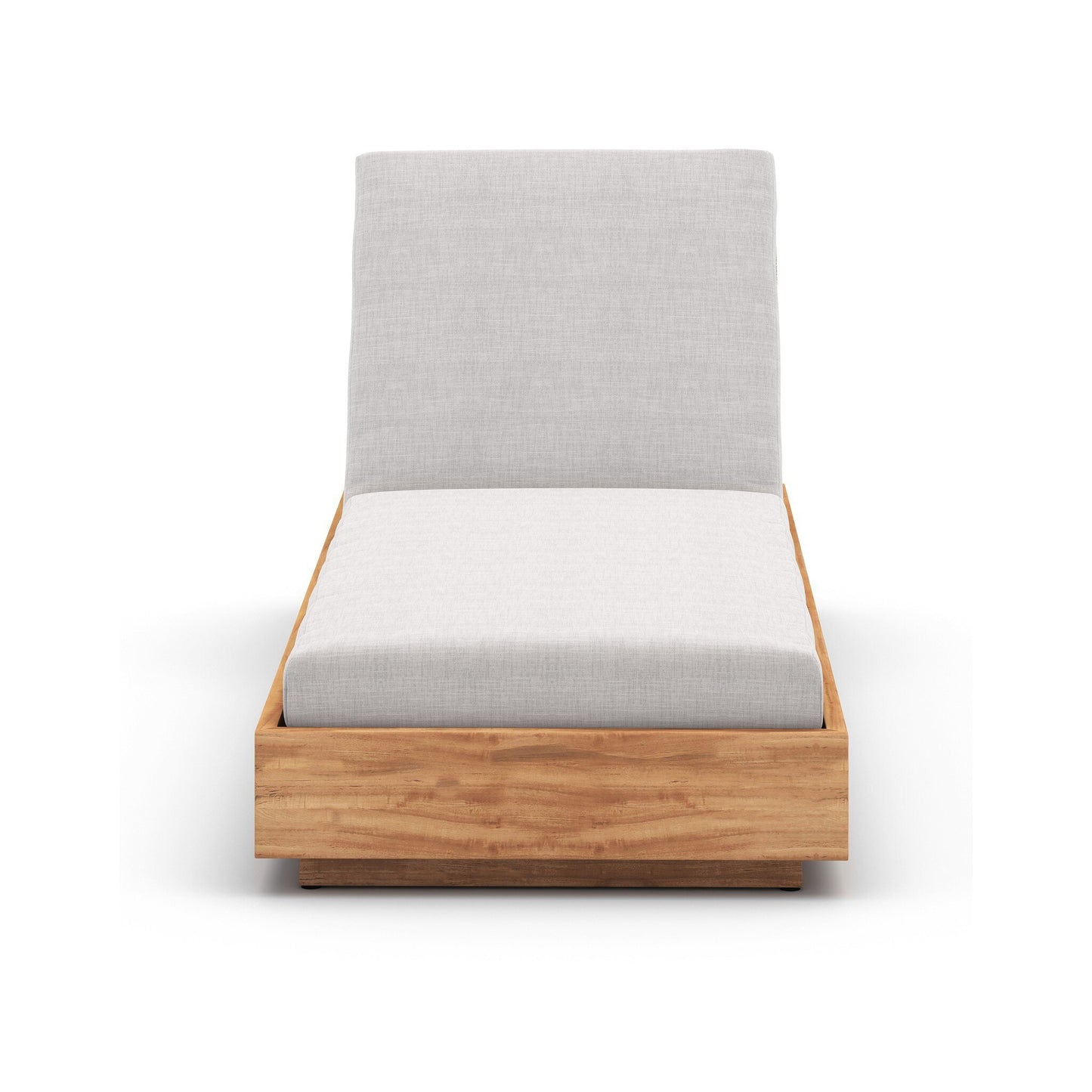 Kenric Outdoor Chaise Lounge - Venao Charcoal