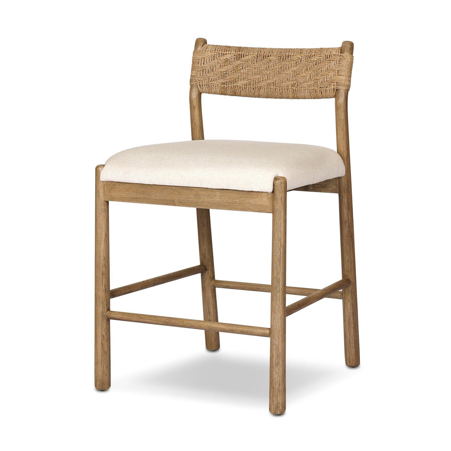 Radric Bar + Counter Stool - Lynchart Sand