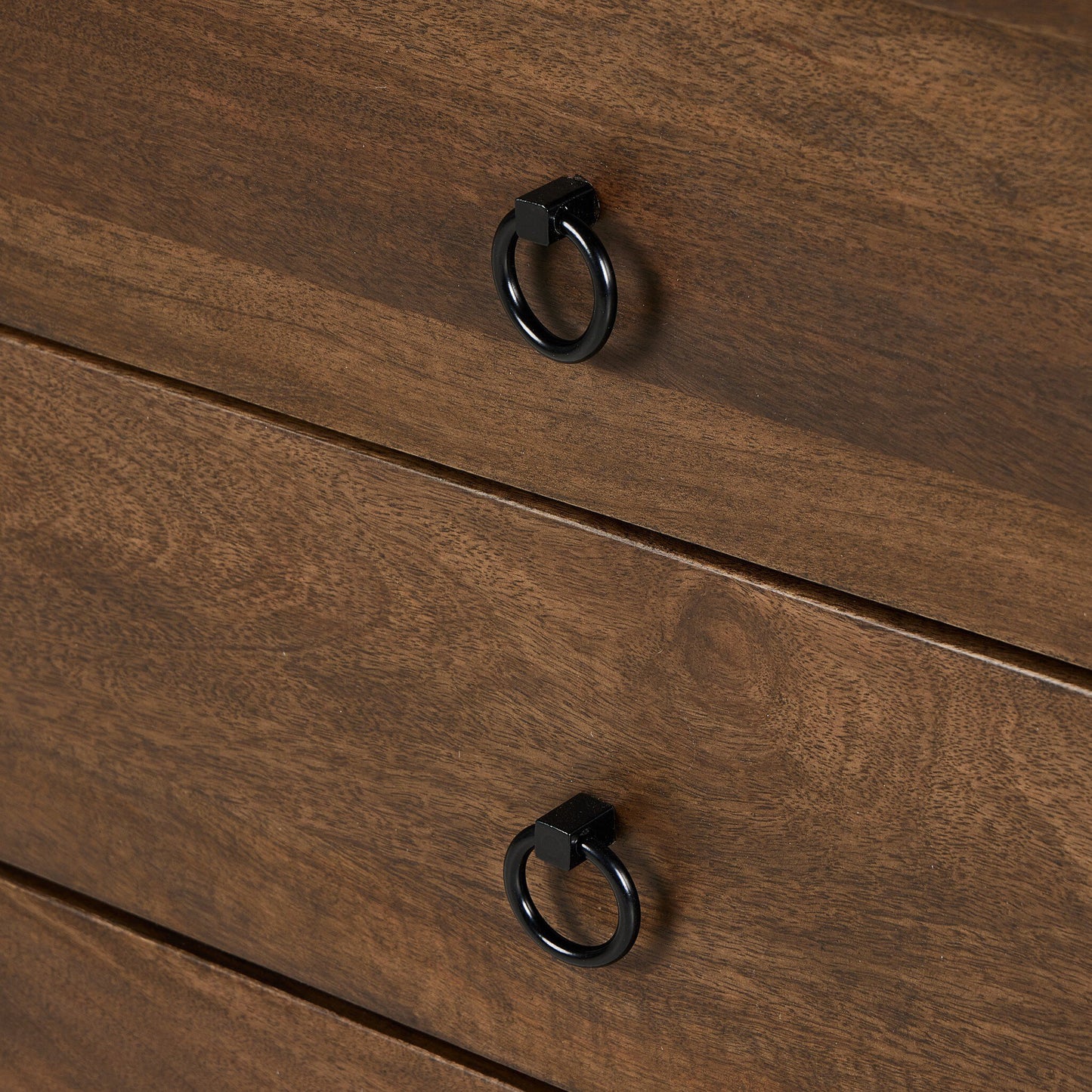 Fairfax Chest - Brown