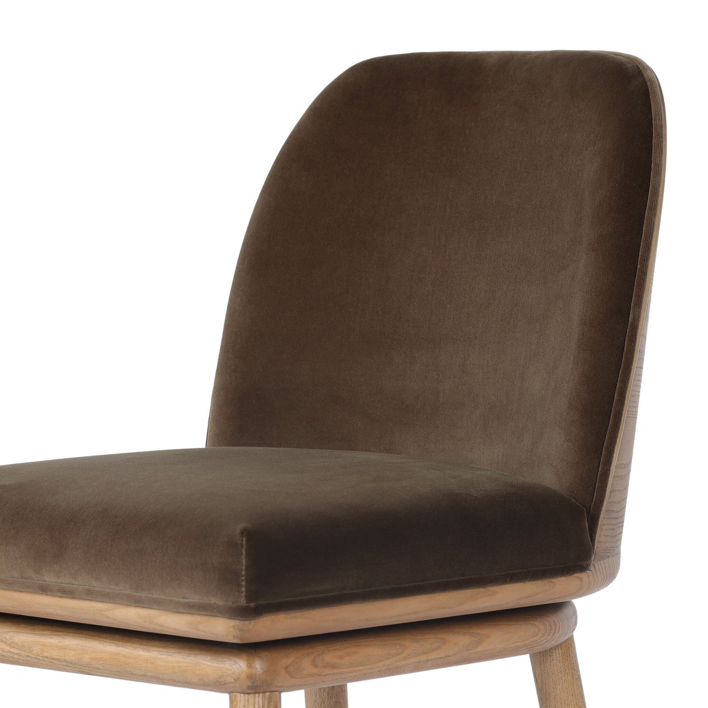 Camden Swivel Bar + Counter Stool