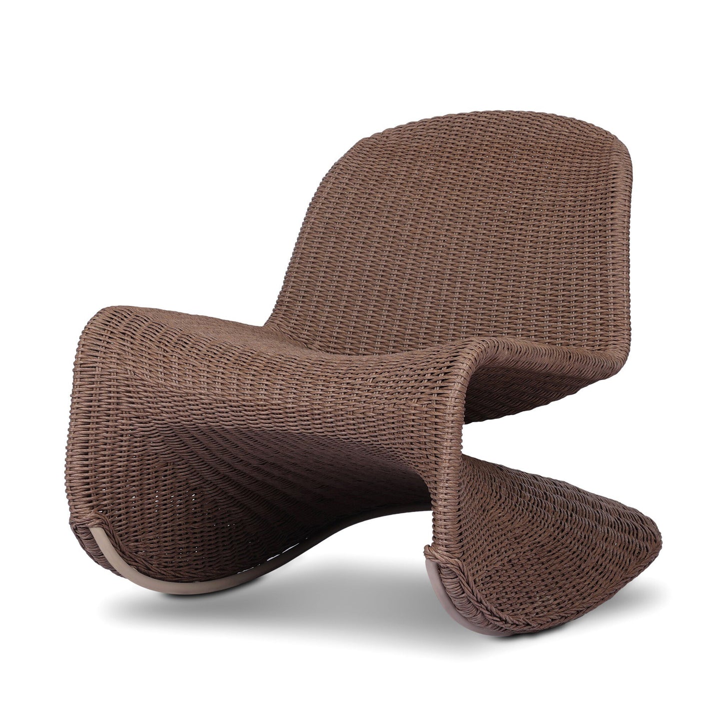 Penrose Outdoor Rocking Chair - Vintage Natural