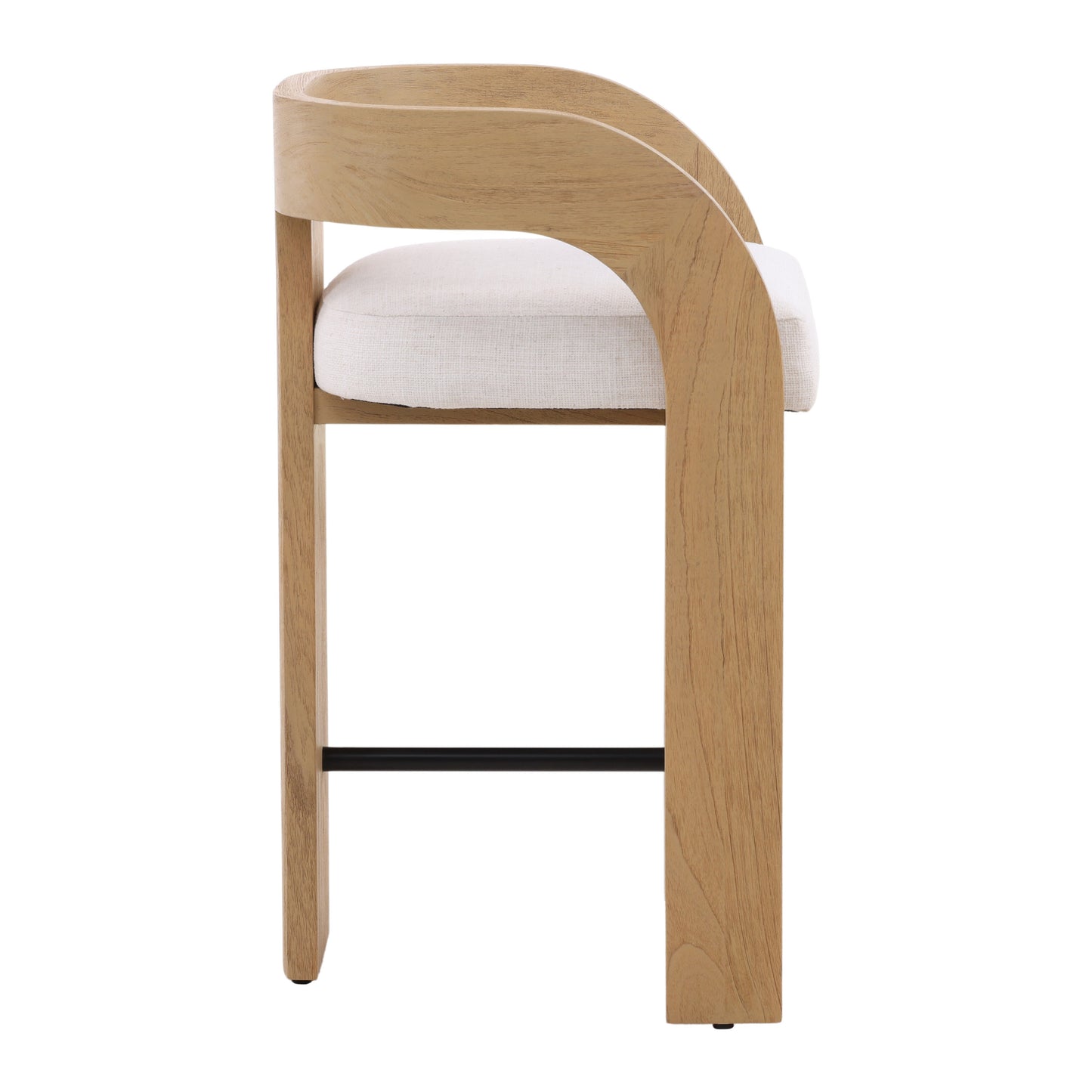 Thurstan Counter Stool Cream
