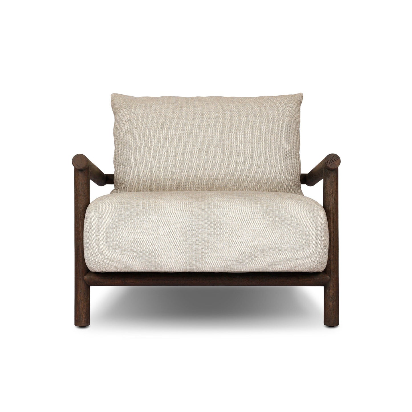 Cerdic Outdoor Chair - Faye Sand