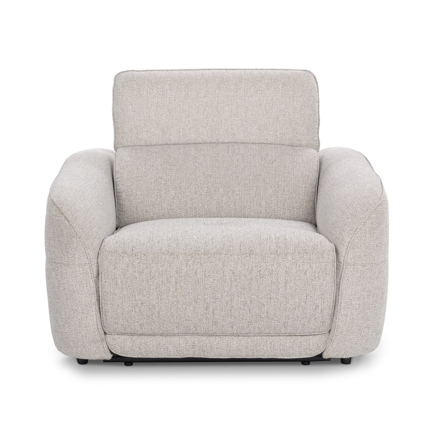 Ostend Power Recliner Gray