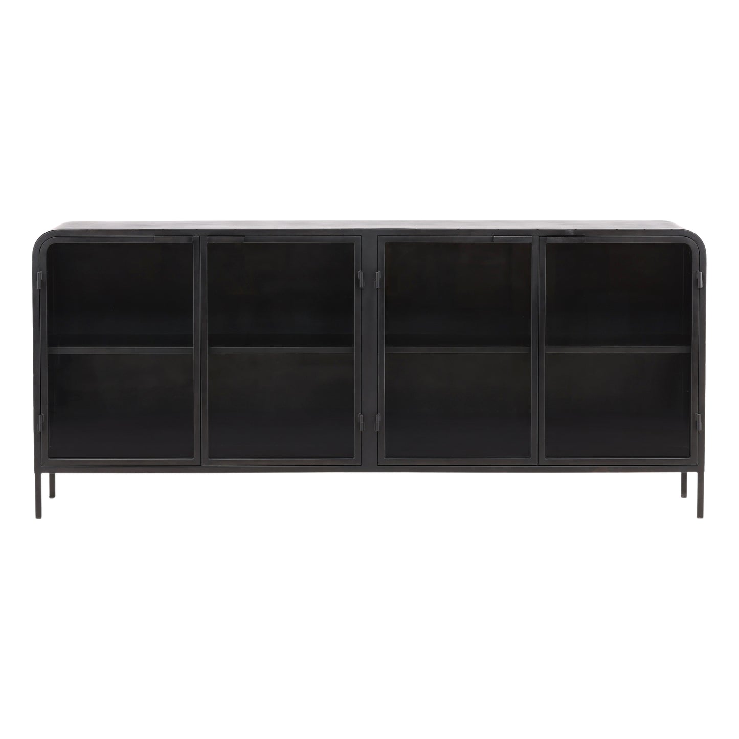 Jarin Sideboard Black