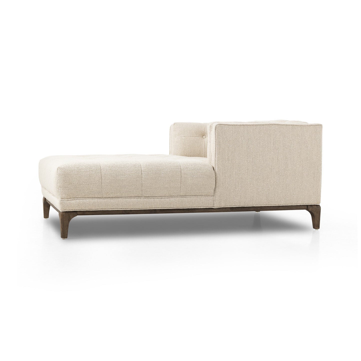 Dunstan Chaise Lounge - Sapphire Olive