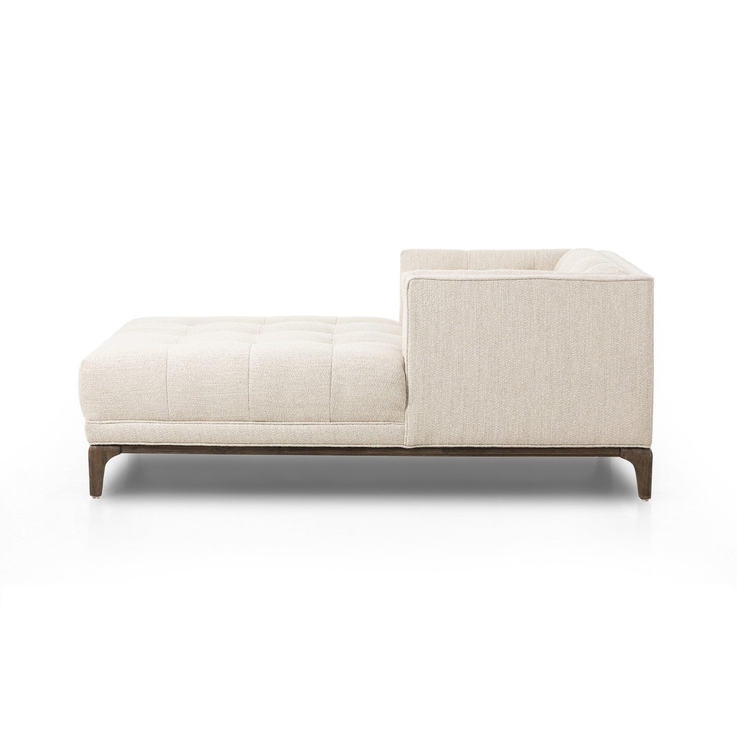 Dunstan Chaise Lounge - Sapphire Olive