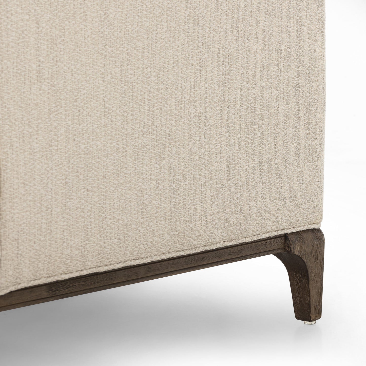 Dunstan Chaise Lounge - Sapphire Olive