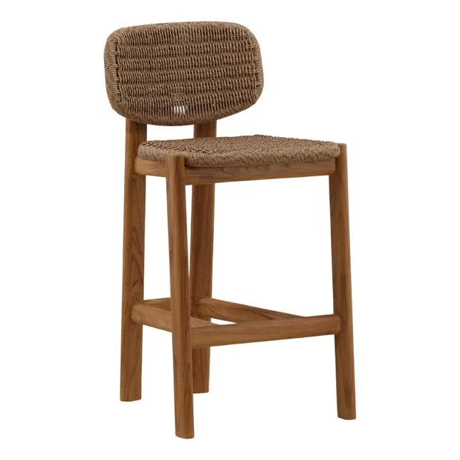 Asa Outdoor Counter Stool