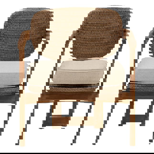 Asa Outdoor Accent Chair