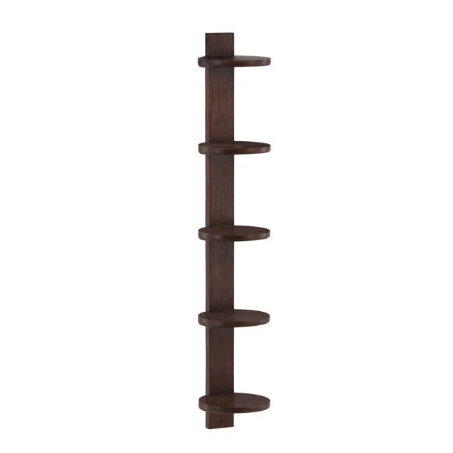 Hereward Bookcase Brown