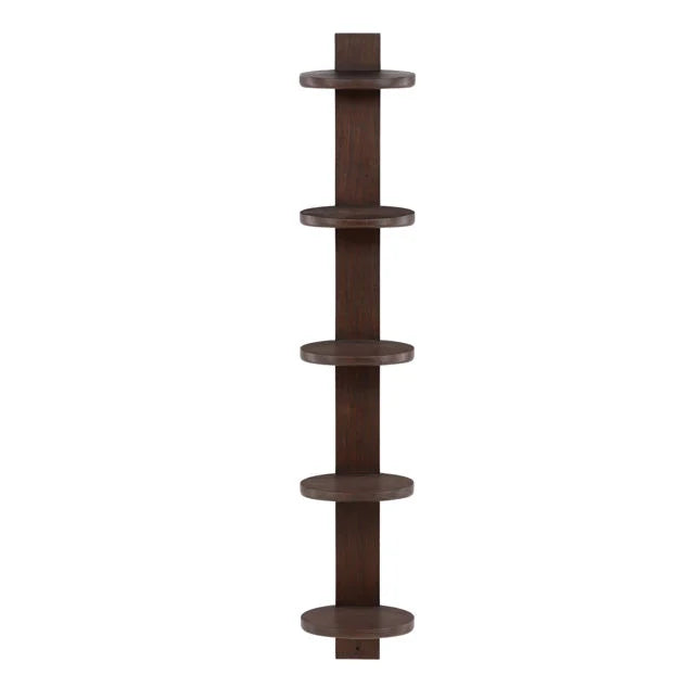 Hereward Bookcase Brown