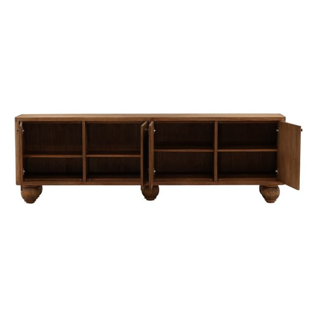 Morcar Sideboard Brown