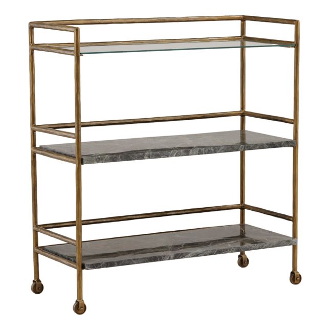 Lumi Bar Cart