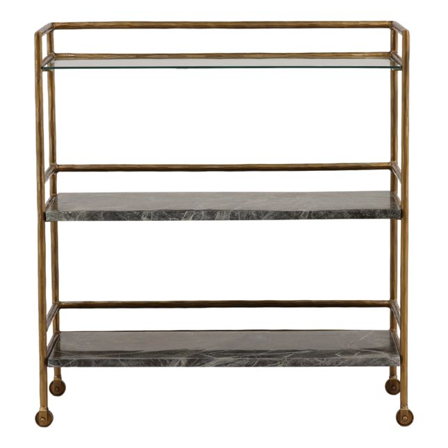 Lumi Bar Cart