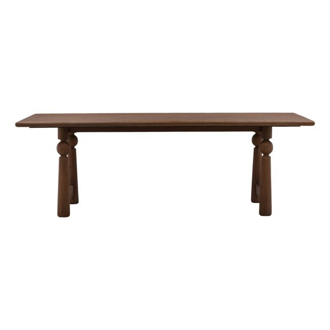 Northwin Dining Table Brown