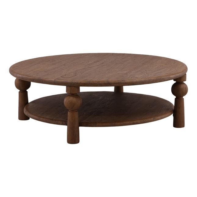 Norbert Coffee Table Brown
