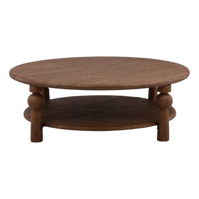 Norbert Coffee Table Brown